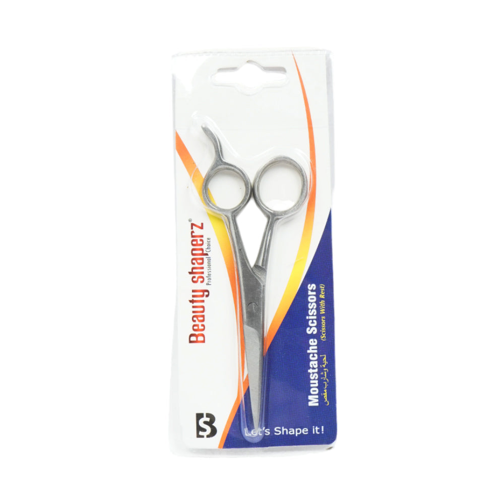 KROS MOUSTACHE SCISSOR 147 WITH REST 06 PC