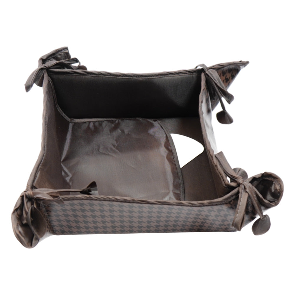 BASKET LEATHER SIDRA