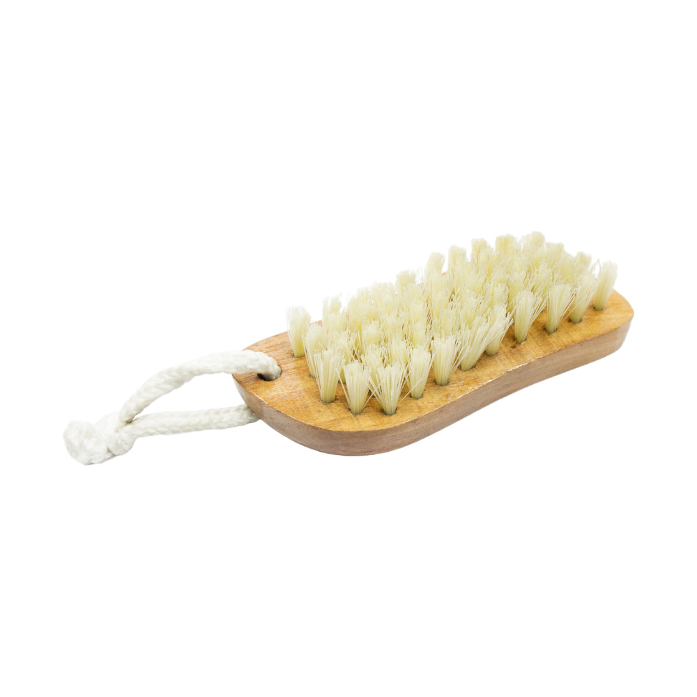 KROS WOODEN NAIL BRUSH