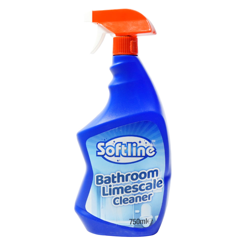 SOFTLINE CLEANER BATHROOM LIMESCALE 750 ML
