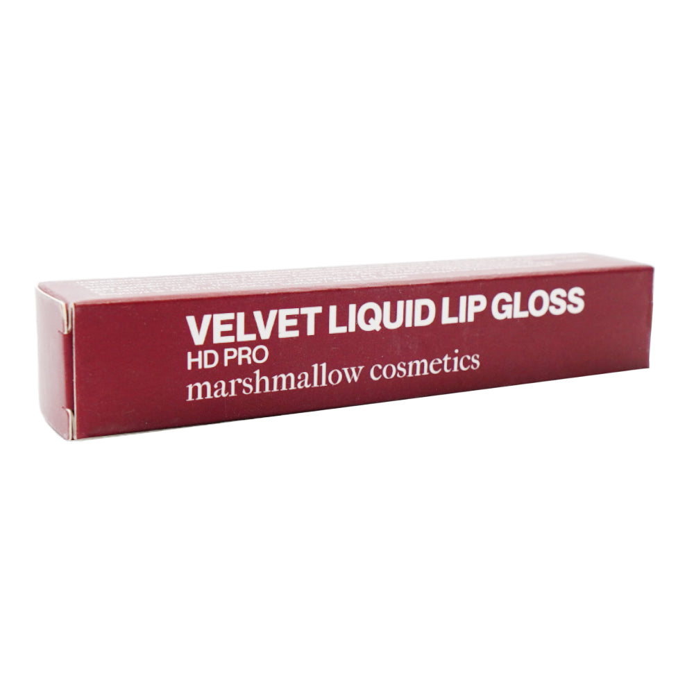 MARSHMALLOW VELVET LIPGLOSS DANCE PARTY 5.5ML