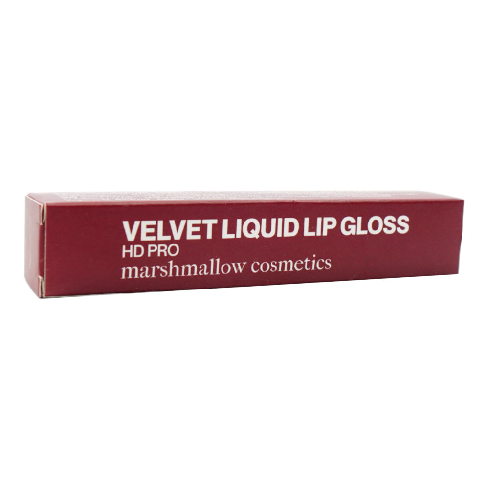 MARSHMALLOW VELVET LIPGLOSS DRAMA QUEEN 5.5ML