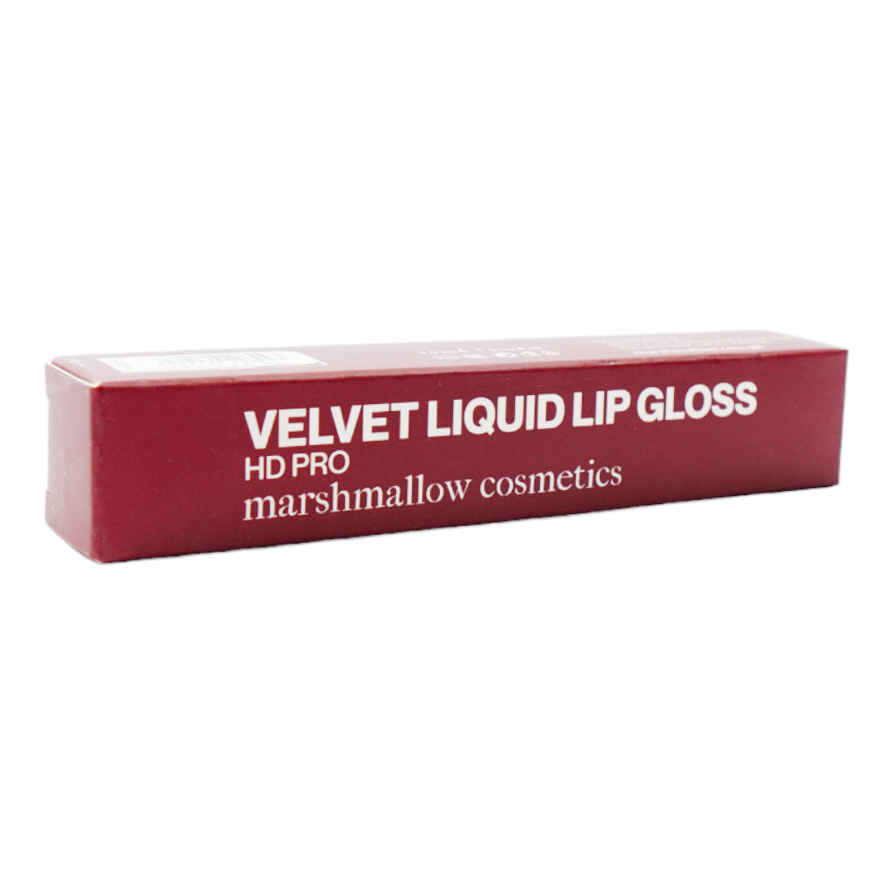 MARSHMALLOW VELVET LIPGLOSS HI ALERT 5.5ML