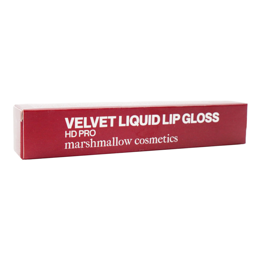 MARSHMALLOW VELVET LIPGLOSS FAITHFUL 5.5ML