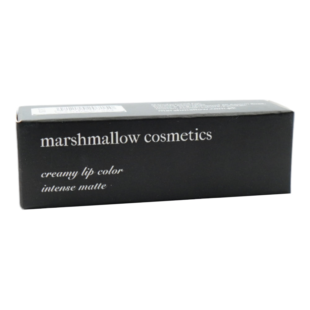 MARSHMALLOW INTENSE MATTE LIPSTICK SECRET 4.2GM
