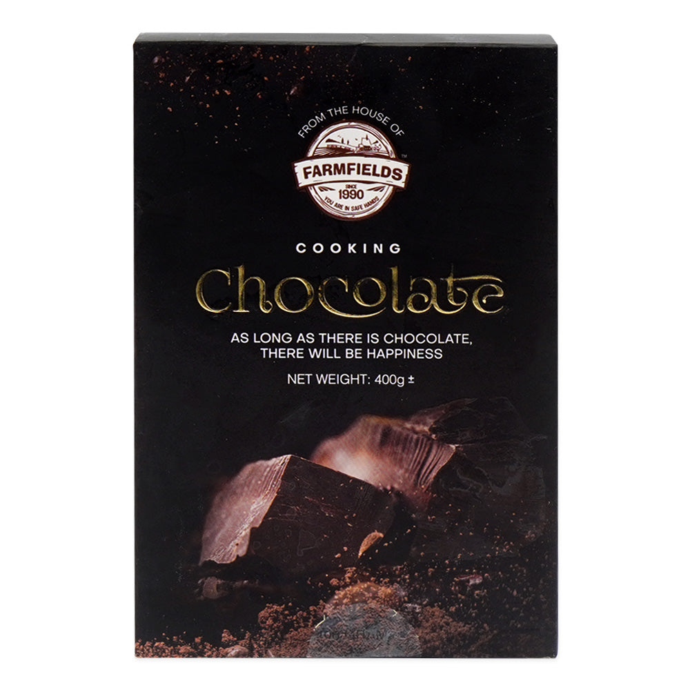 FF DARK COOKING CHOCOLATE
