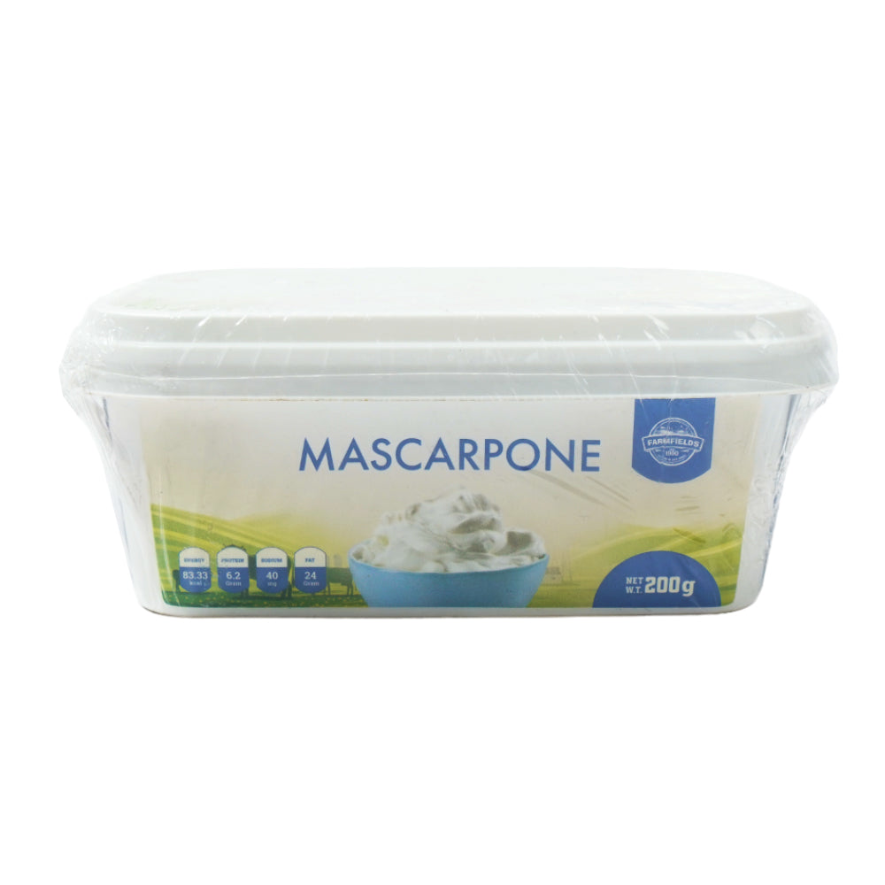 FF CREAM CHEESE MASCARPONE