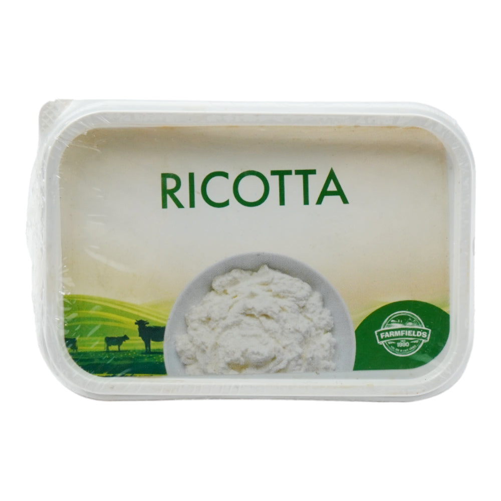 FF CREAM CHEESE RICOTA