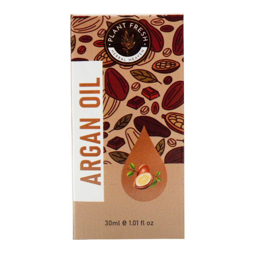 PLANT FRESH ARGAN OIL 30ML