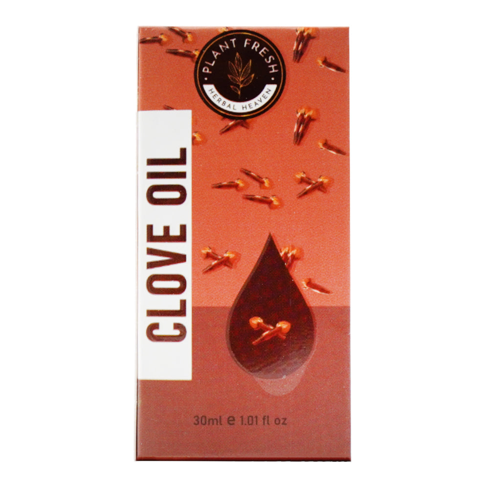 PLANT FRESH CLOVE OIL OIL 30ML