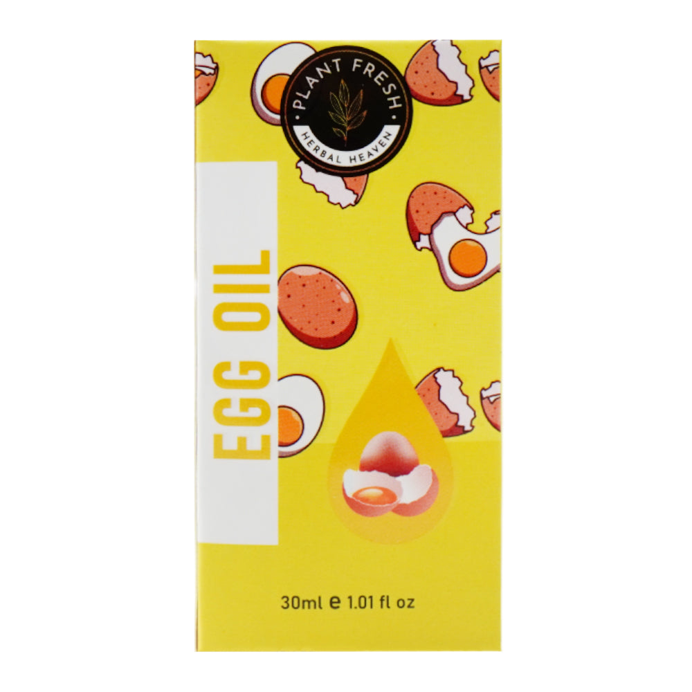 PLANT FRESH EGG OIL OIL 30ML