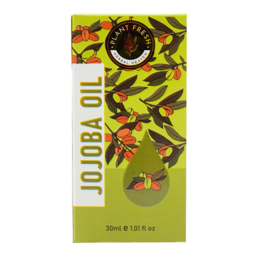 PLANT FRESH JOJOBA OIL 30ML