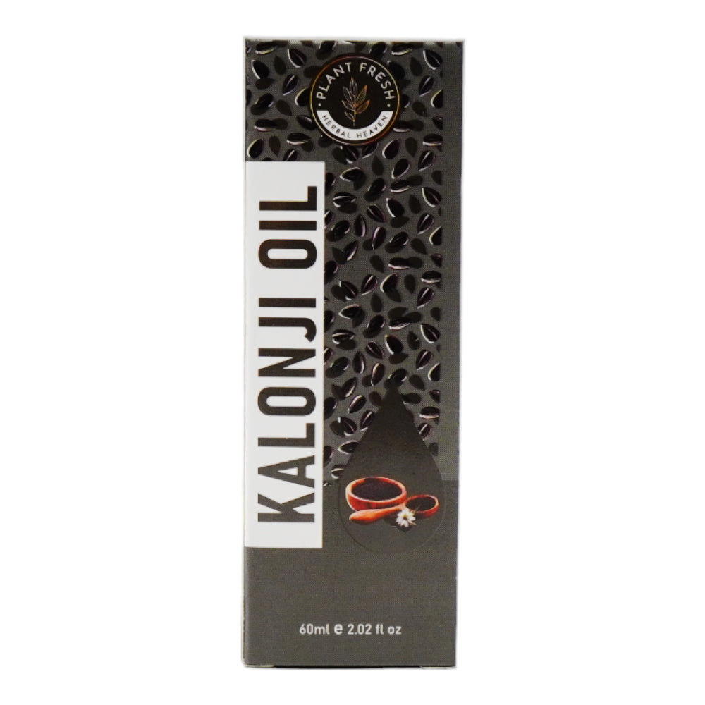 PLANT FRESH KALONJI OIL OIL 60ML