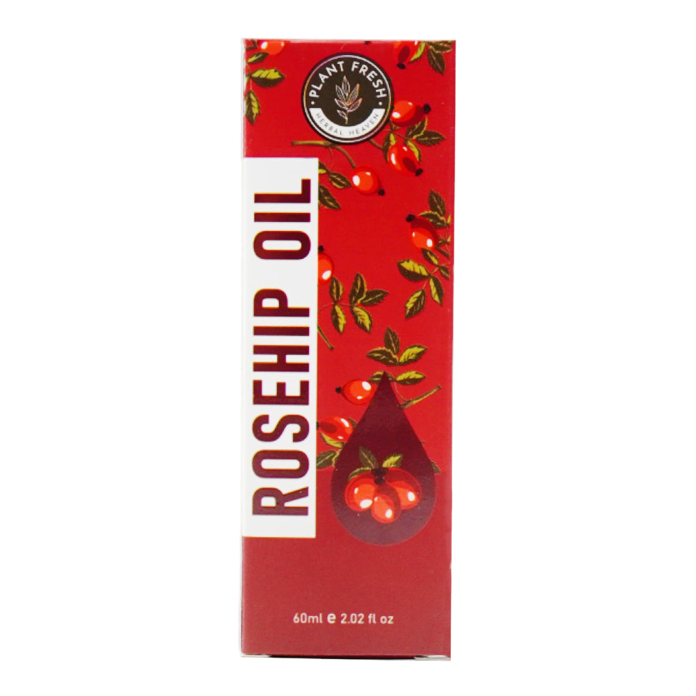 PLANT FRESH ROSEHIP OIL 60ML