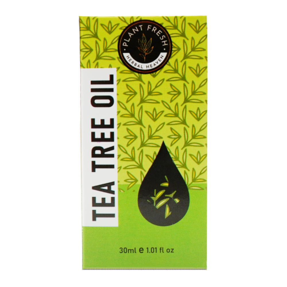 PLANT FRESH TEA TREE OIL 30ML