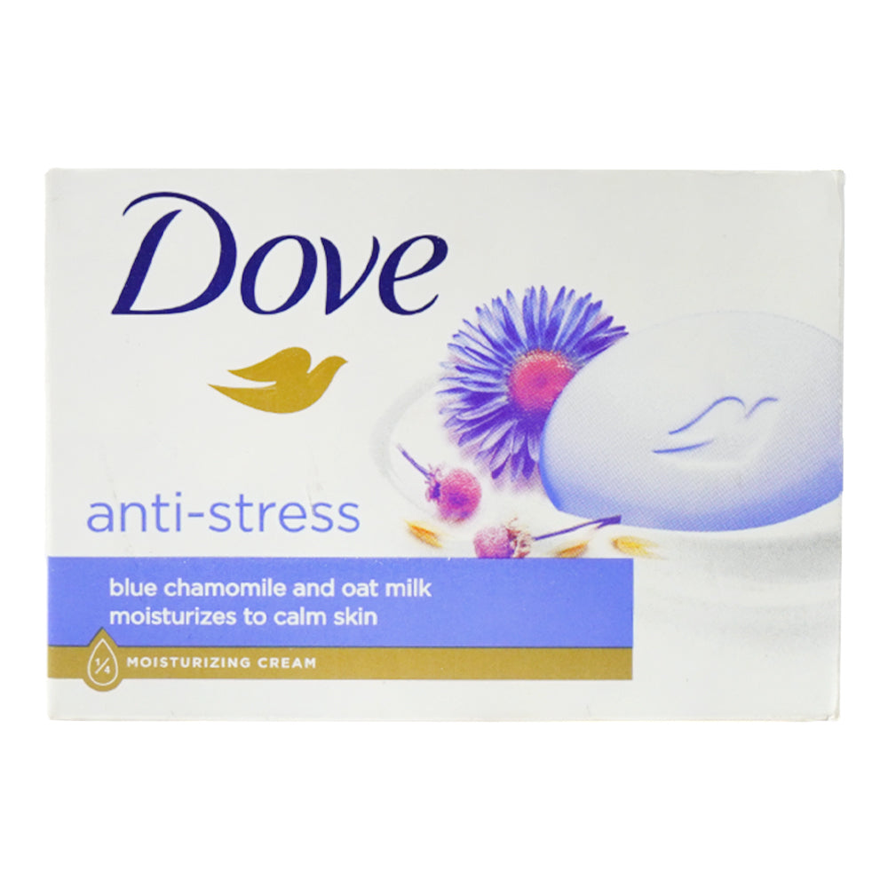 DOVE SOAP ANTI STRESS 106 GM