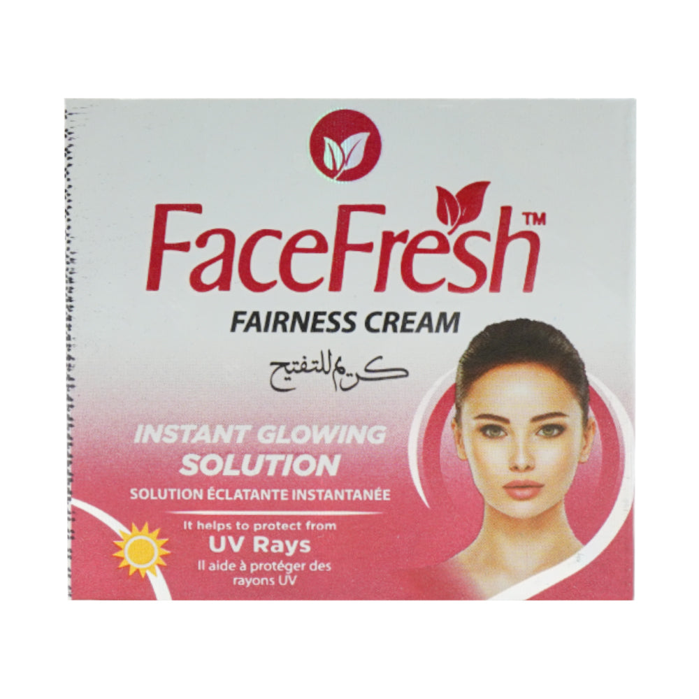 FACE FRESH FAIRNESS BEAUTY CREAM UV RAYS 70 GM