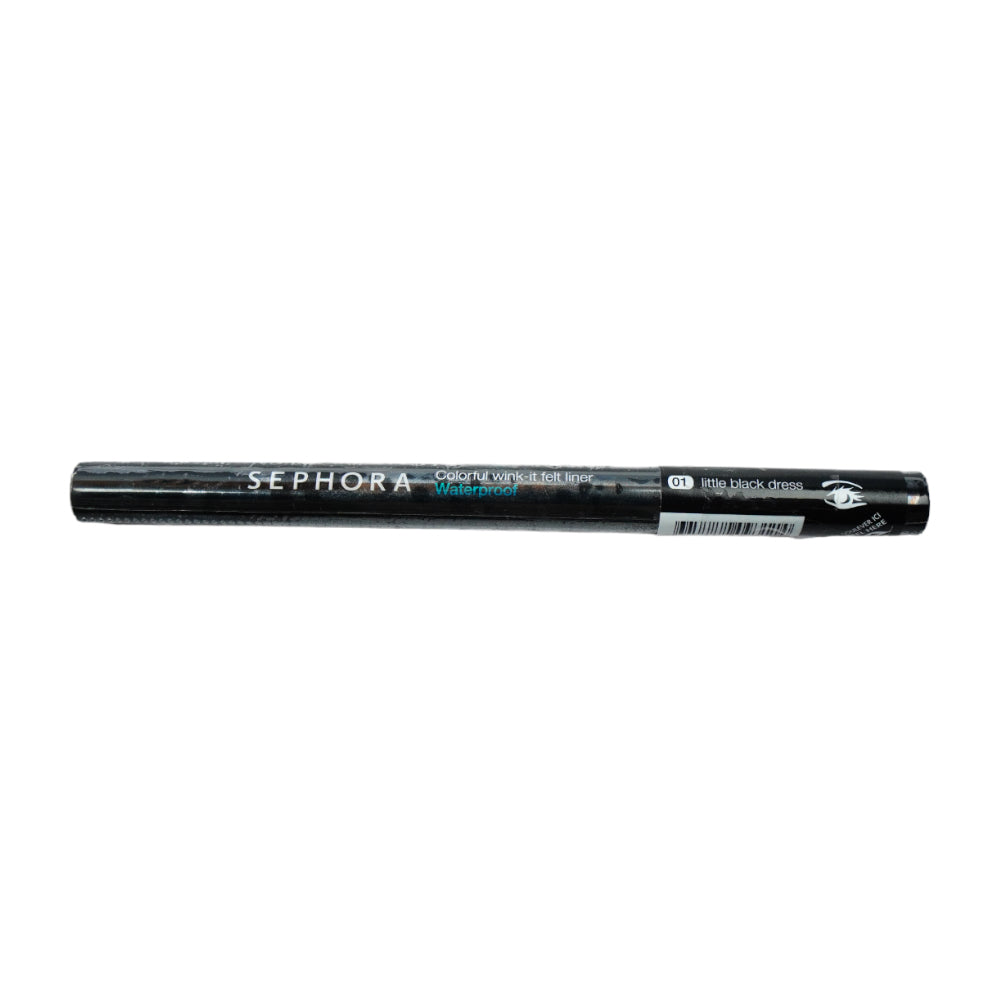 SEPHORA COLORFUL WINK LINER 01 PC