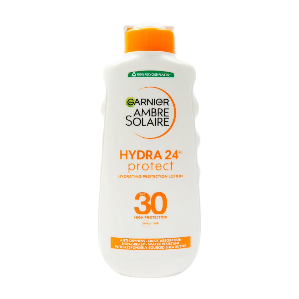 GARNIER AMBRE SOLAIRE HYDRA24H PROTECT CREAM SPF30 200ML