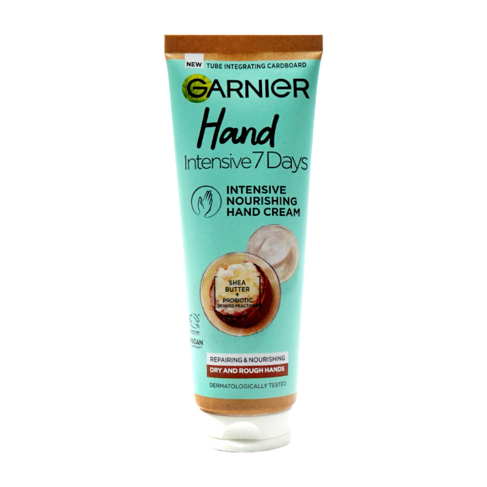 GARNIER INTENSIVE NOURISHING HAND CREAM 75ML