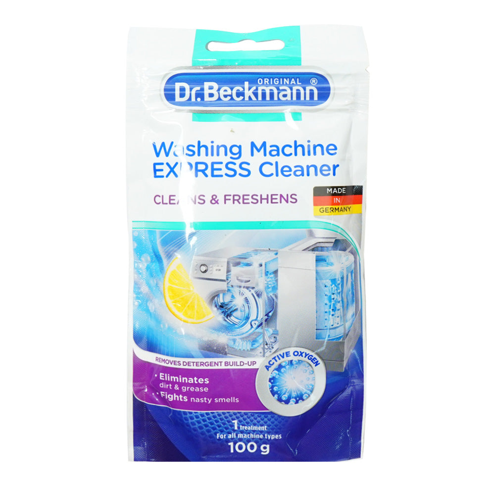 DR BECKMANN WASHING MACHINE EXPRESS CLEANER 100GM