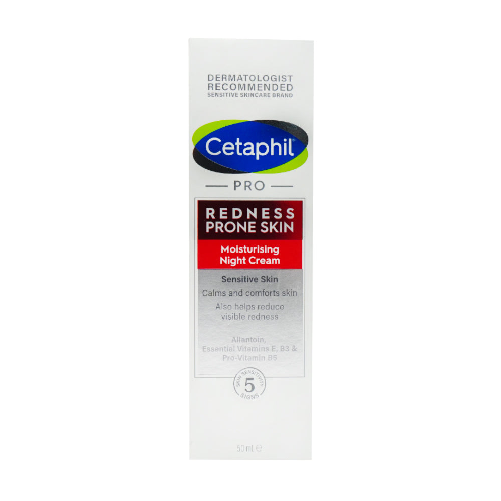 CETAPHIL PRO MOISTURISING NIGHT CREAM 50ML – Al-Fatah