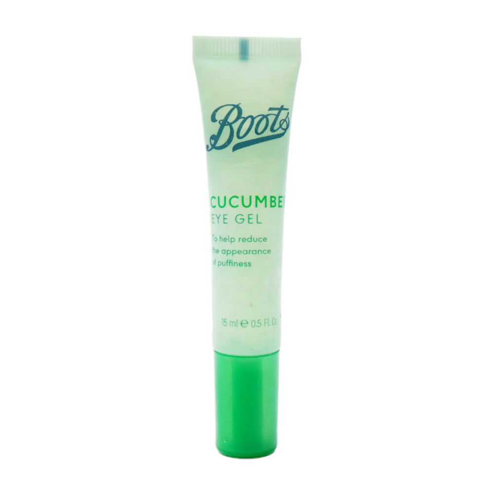 BOOTS EVERYDAY CUCUMBER EYE GEL 15ML