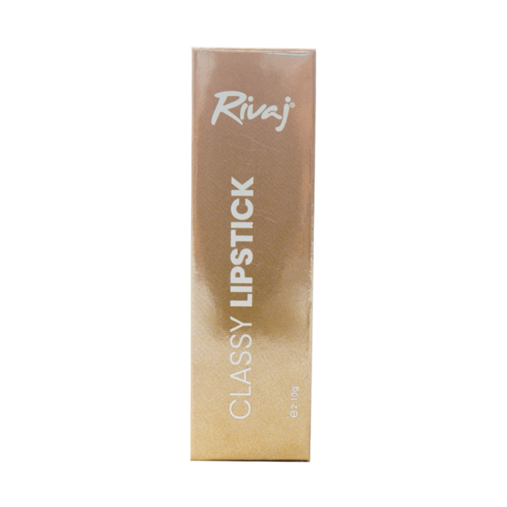 RIVAJ CLASSY FEEL LIPSTICK 16