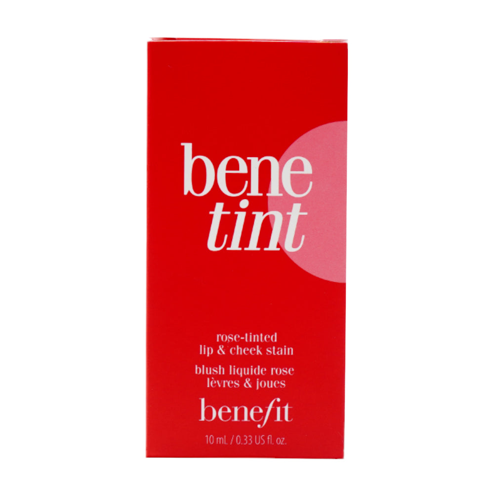 BENEFIT BENE TINT LIP & CHECK STAIN 12.5 ML