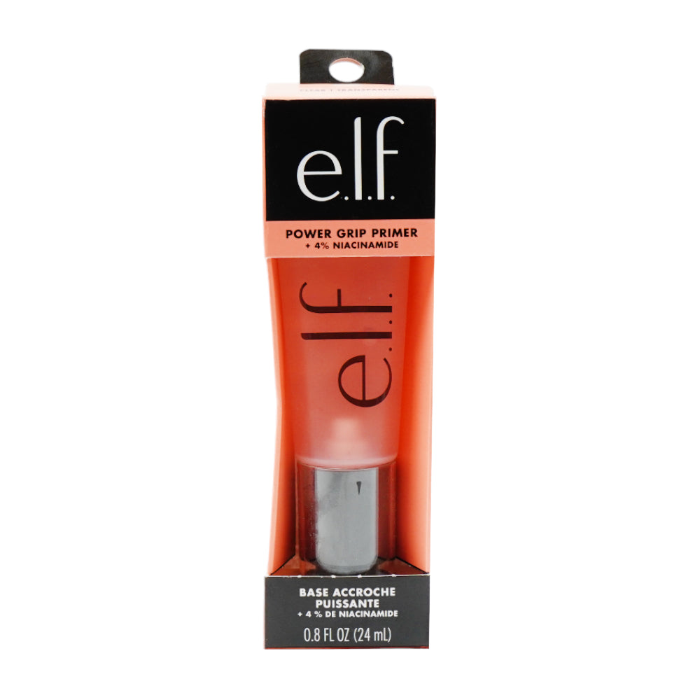 E L F POWER GRIP PRIMER + 4% NIACINAMIDE CLEAR TRANSPARENT 2