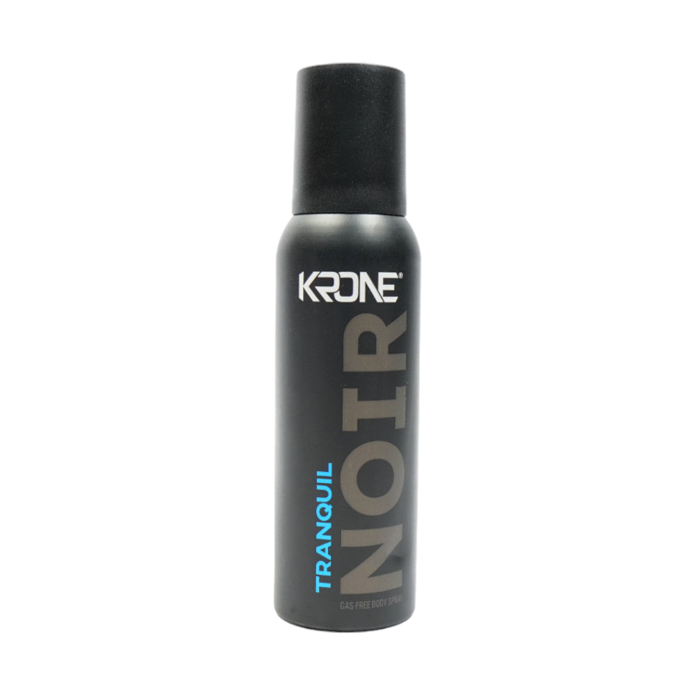 KRONE NOIR TRANQUIL BODY SPRAY 120 ML