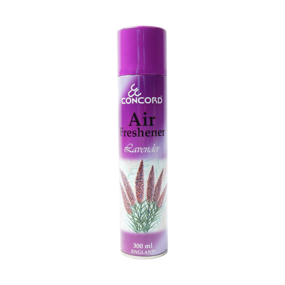 CONCORD AIR FRESHENER LAVENDER 300 ML