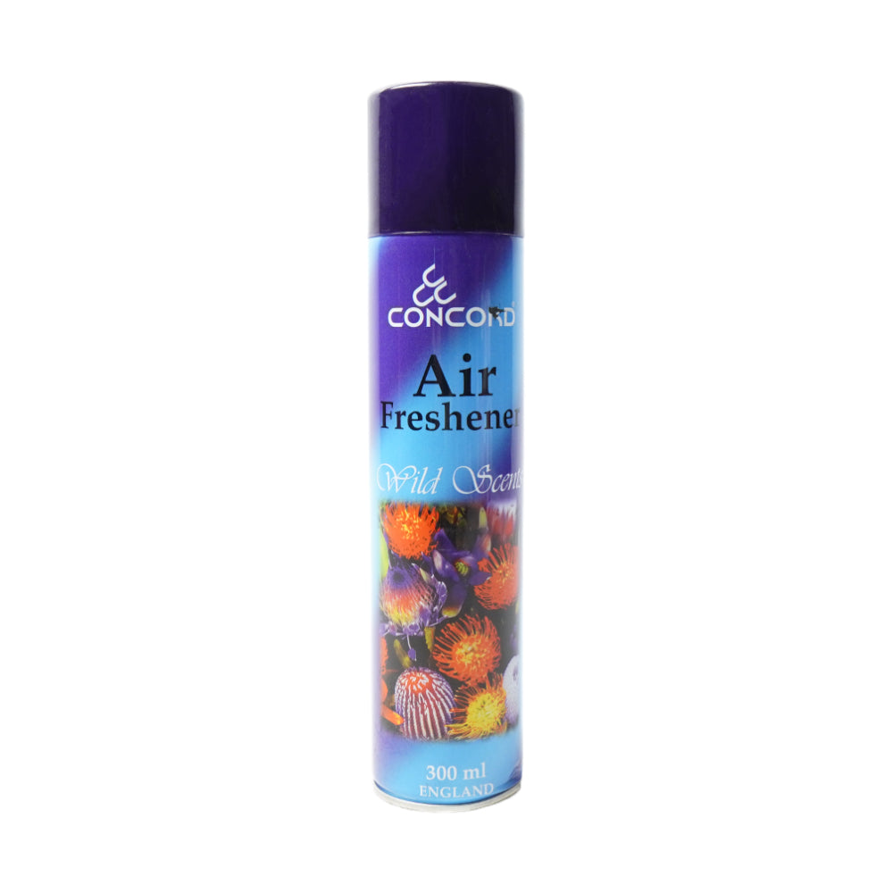 CONCORD AIR FRESHENER WILD SCENTS 300 ML