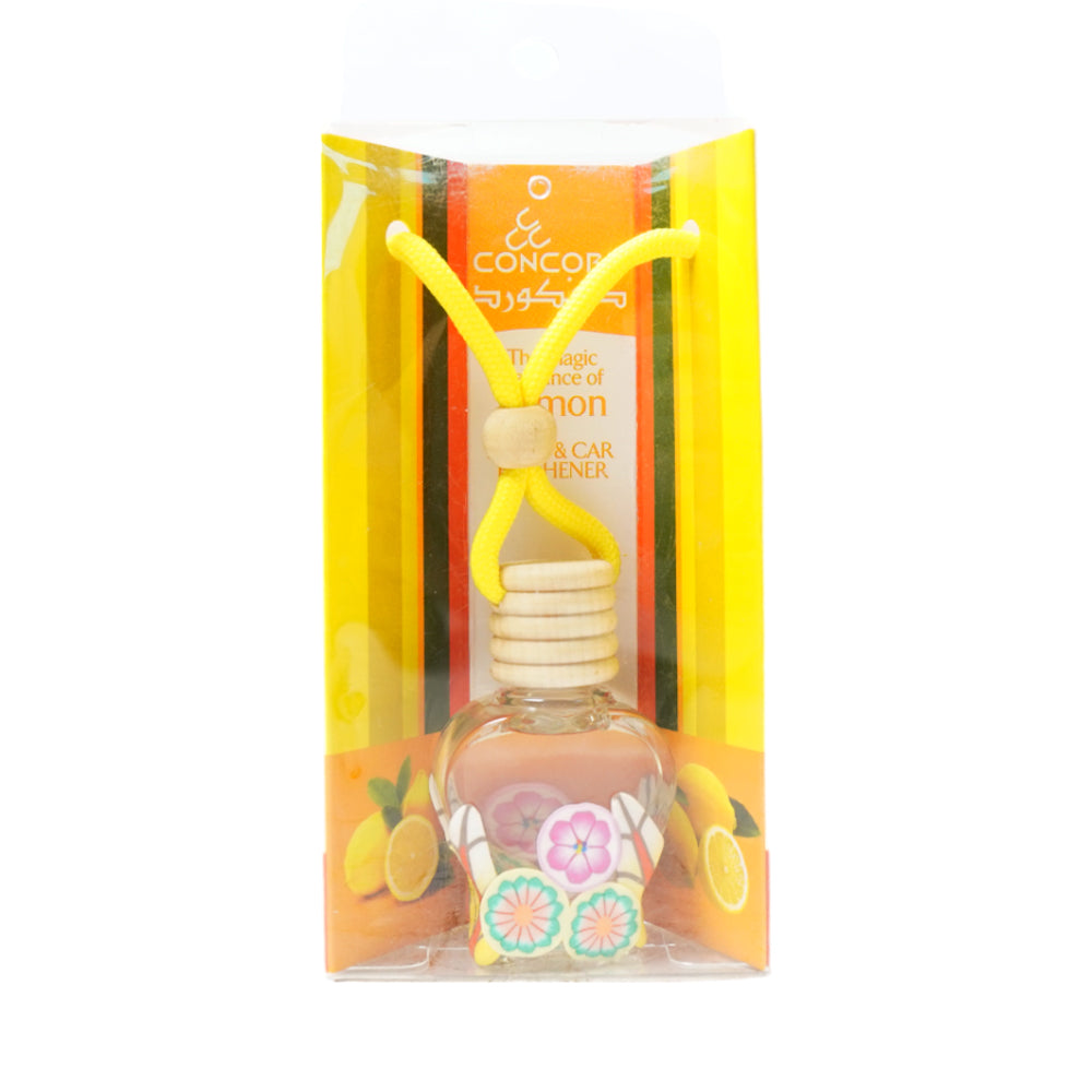 CONCORD CAR AIR FRESHNER LEMON 10 ML