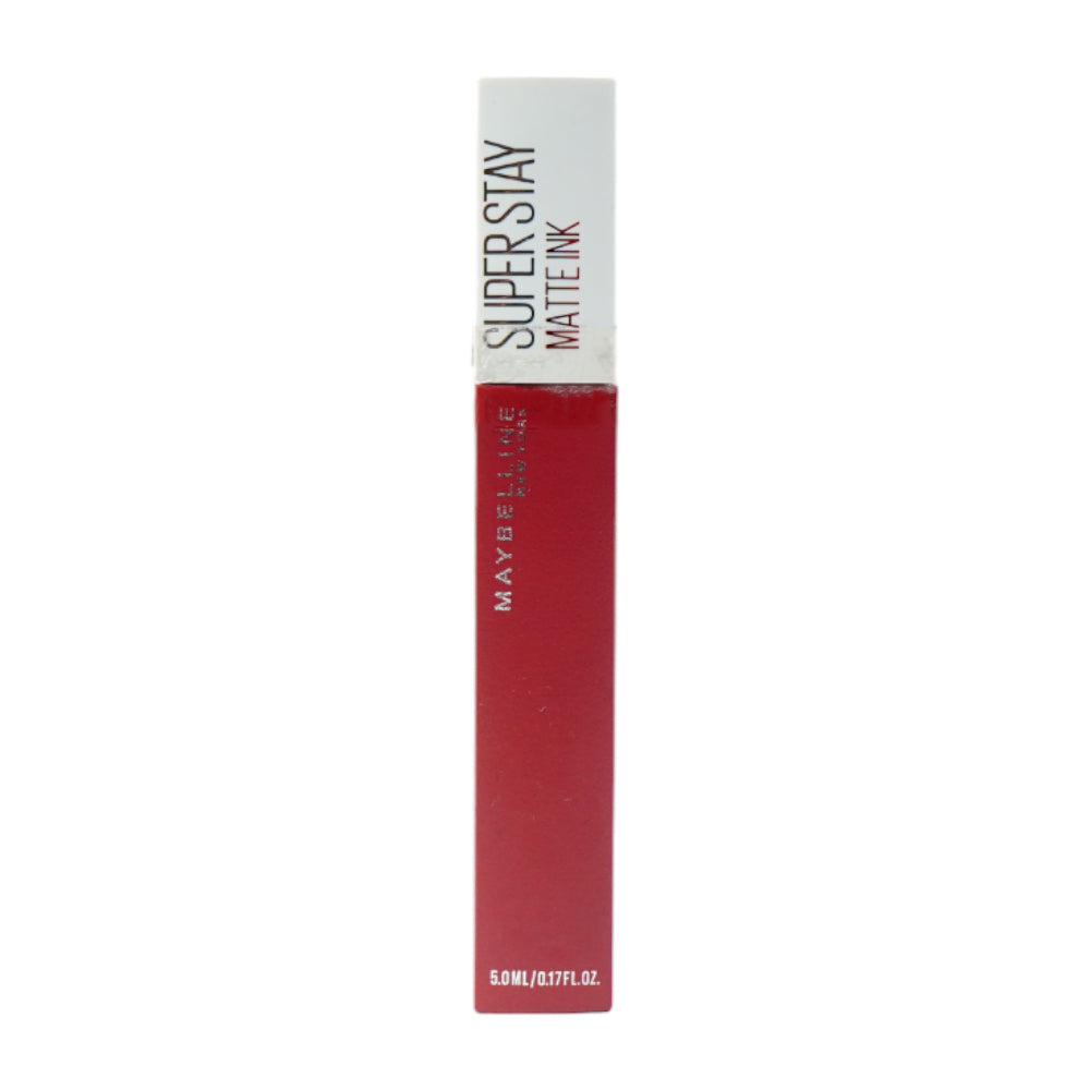MAYBELLINE SSTAY MATTE INK LIQ NU.80 RULER
