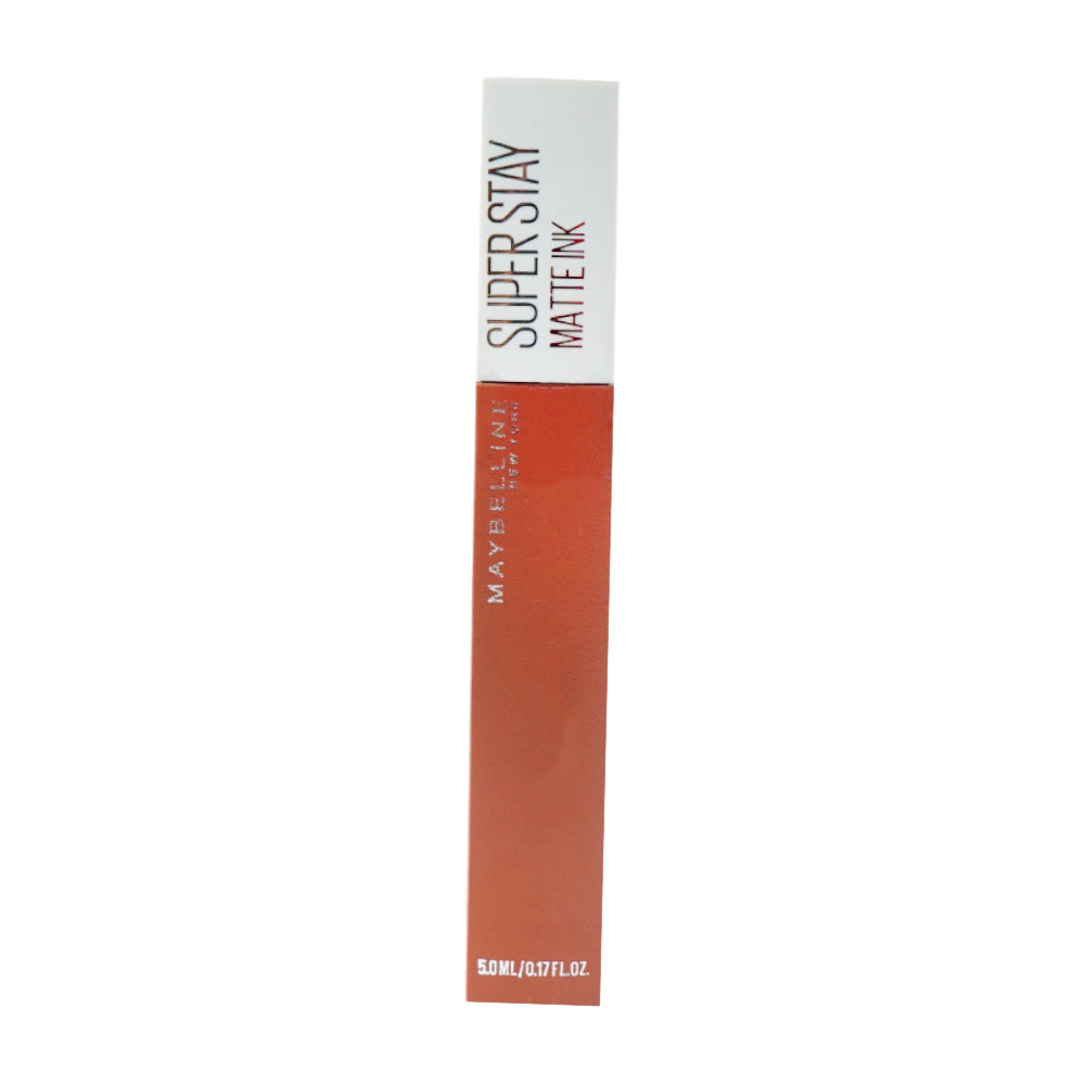 MAYBELLINE SUPER STAY MATTE INK LIP COLOR NO 65 SEDUCTRESS