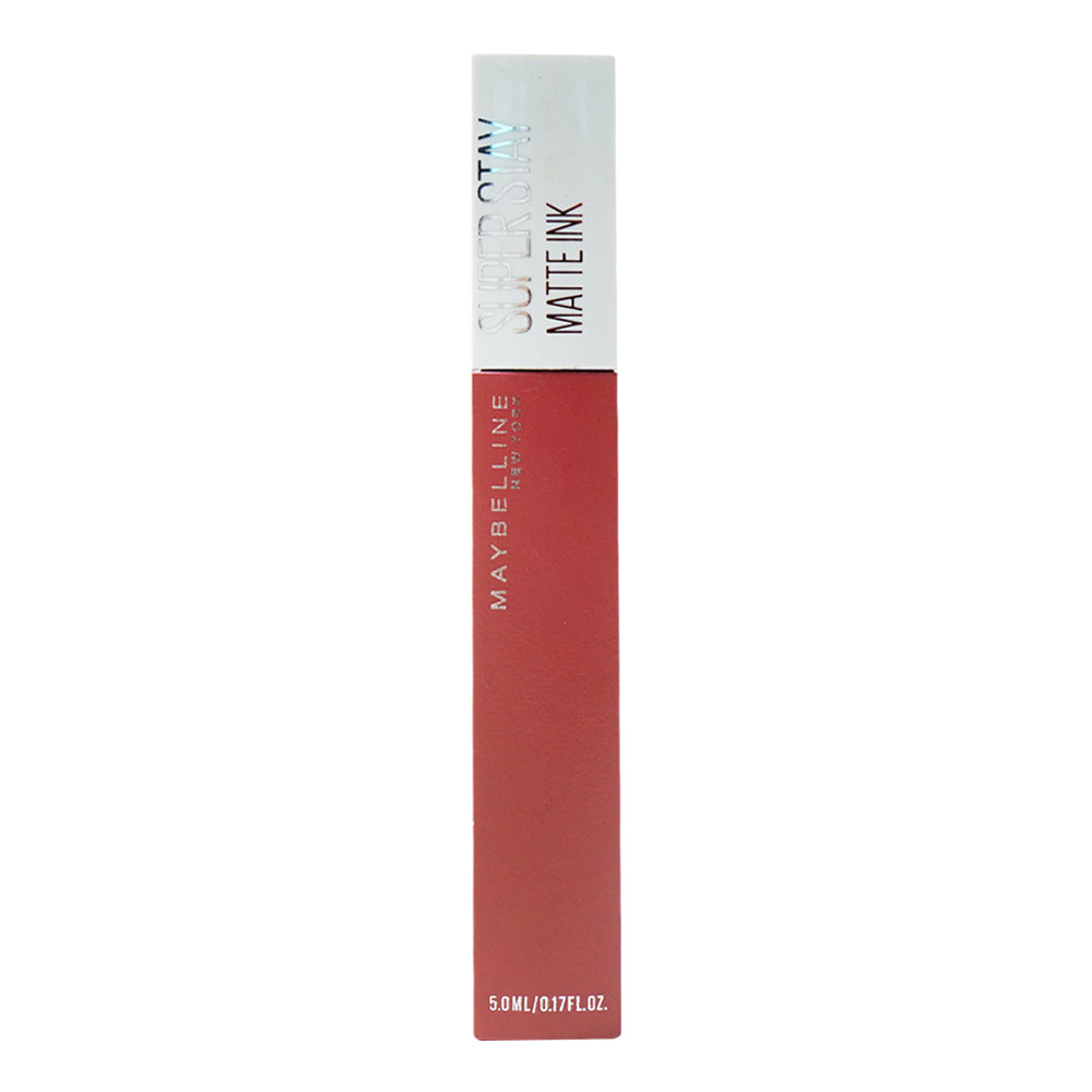MAYBELLINE SSTAY MATTE INK PINKS NU 175 RINGLE