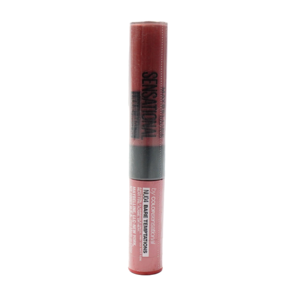 MAYBELLINE SENSATIONAL LIQ MATTE NUDE 04