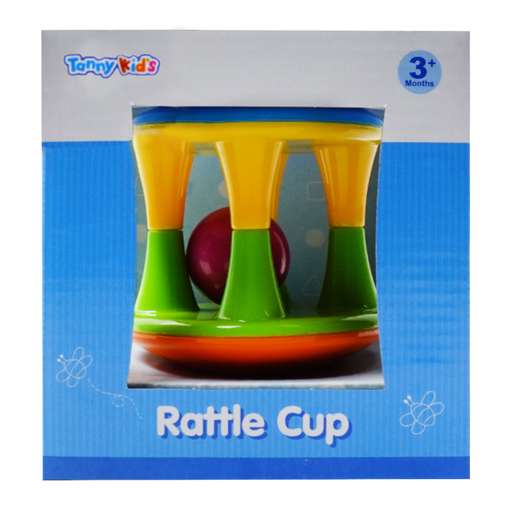 TY9031 TANNY KIDS RATTLE CUP ID