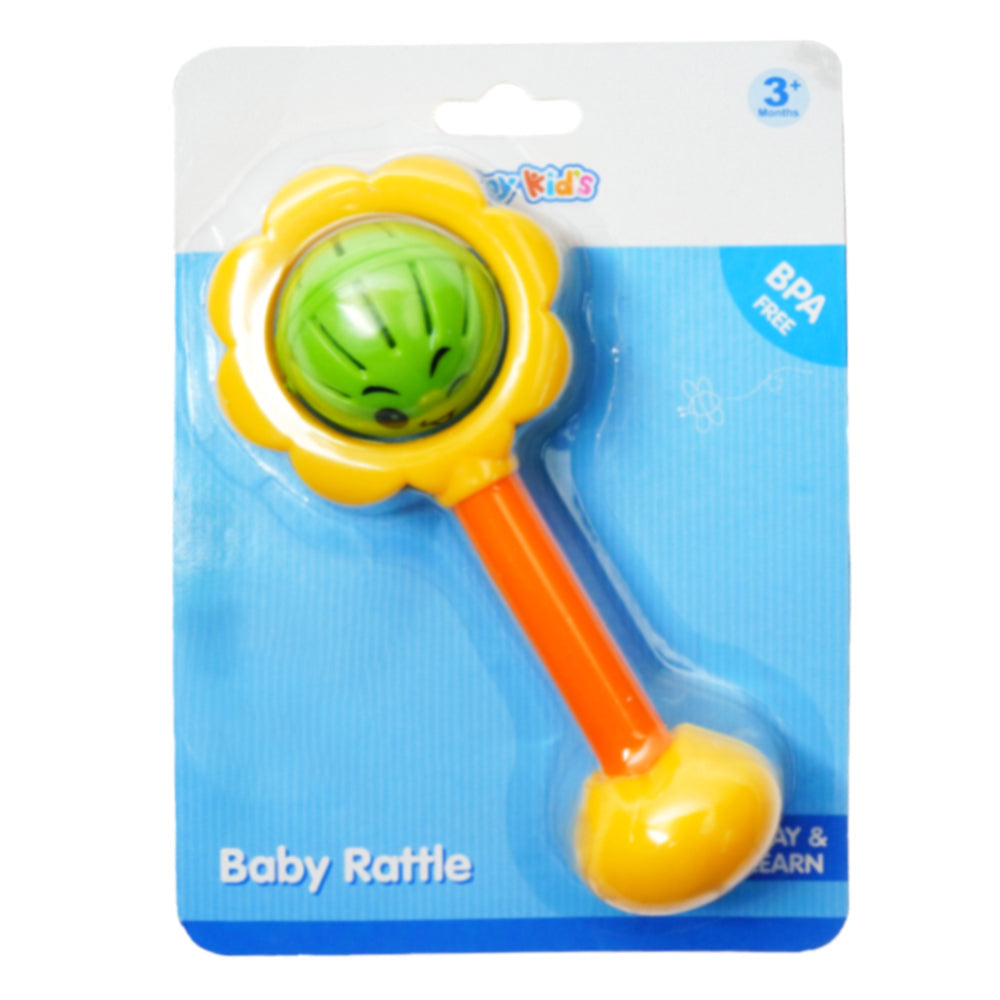 TY9040 TANNY KIDS BABY RATTLE ID