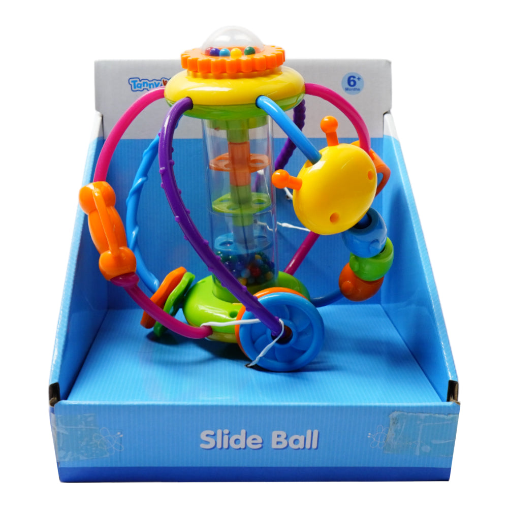 TY9065 TANNY KIDS SLIDE BALL RATTLE ID