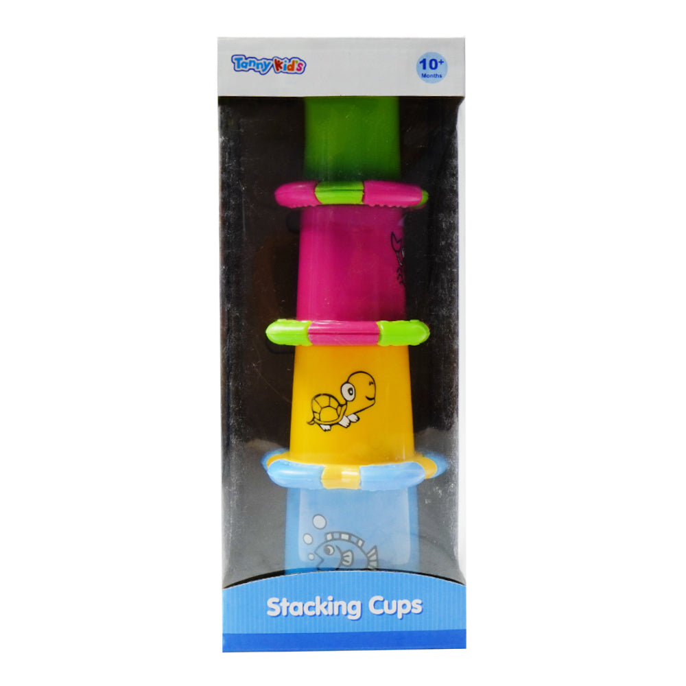 TY9067 TANNY KIDS STACING CUPS ID