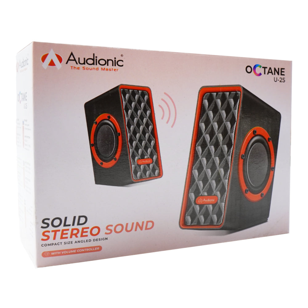 AUDIONIC SPEAKER OCTANE U25 2.0