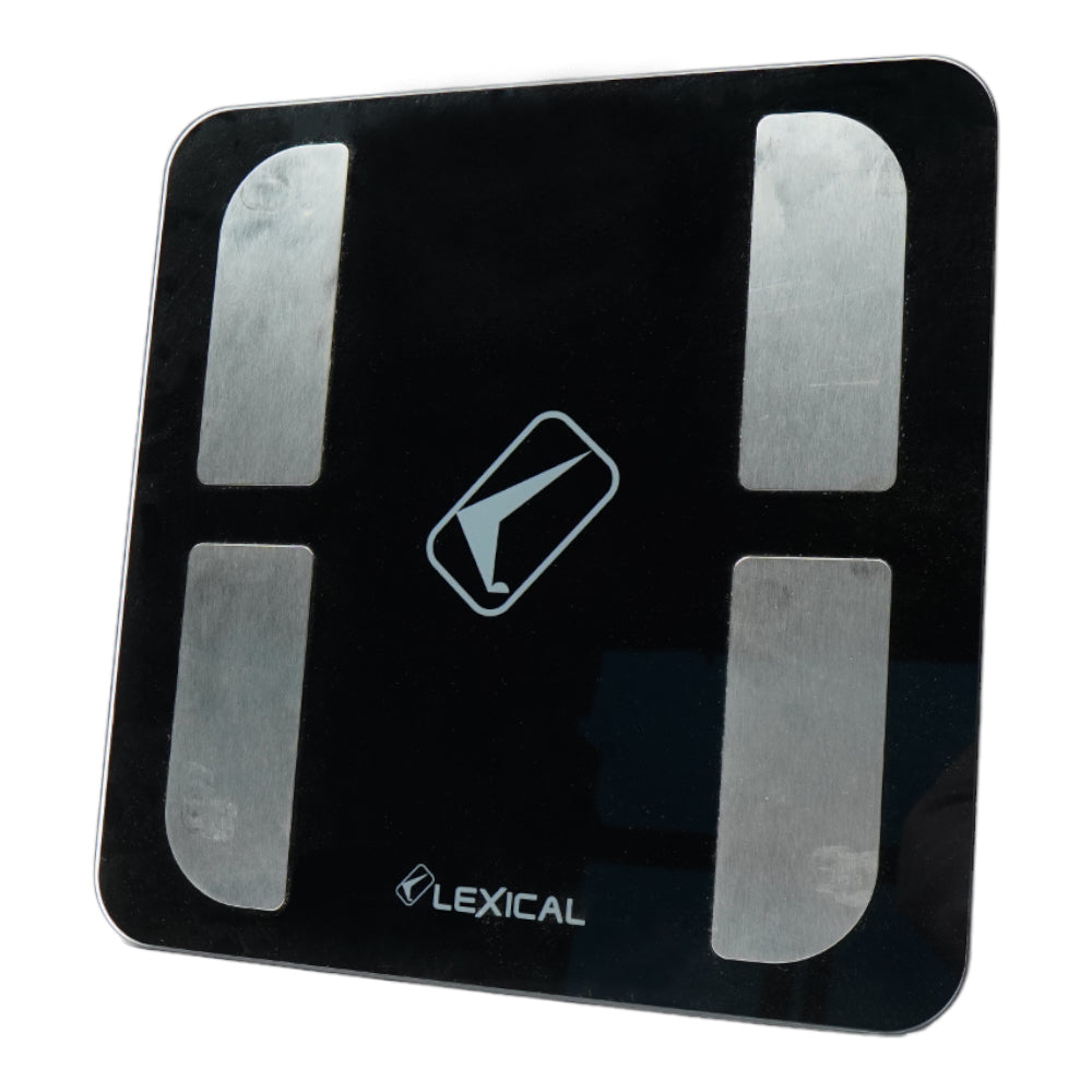 LEXICAL BODY SCALE WITH BLUETOOTH IR LBS-4370