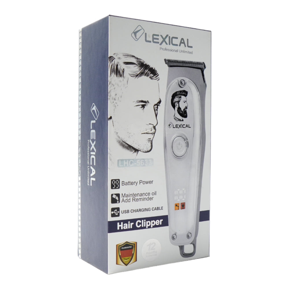 LEXICAL HAIR TRIMMER IR LHC-5633