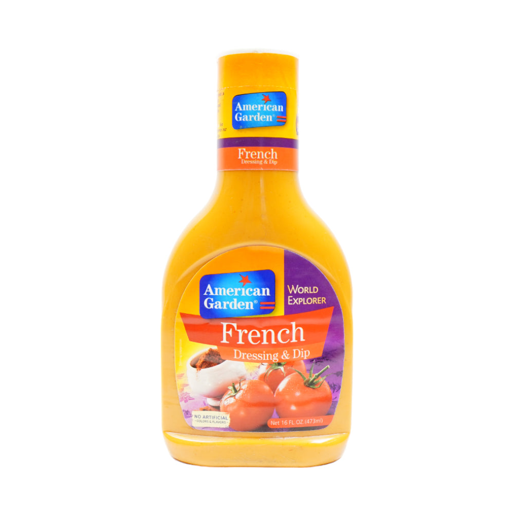 AMERICAN GARDEN DRESSING SPREAD FRENCH 473 ML