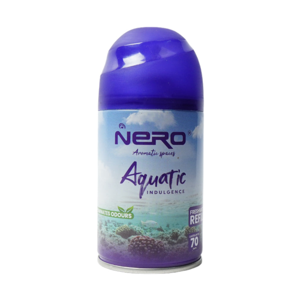 NERO AIR FRESHNER AQUATIC INDULGENCE 250 ML