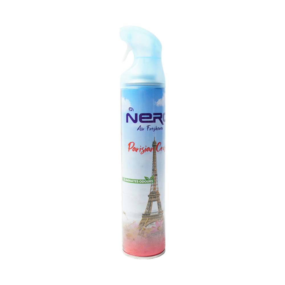 NERO AIR FRESHENER PARSIAN CRUSH ODOURS GUN 275 ML