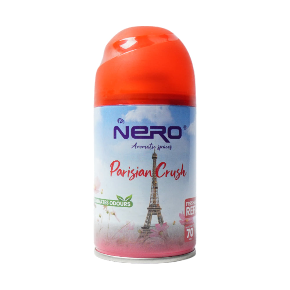 NERO AIR FRESHNER PARISIAN CRUSH 250 ML