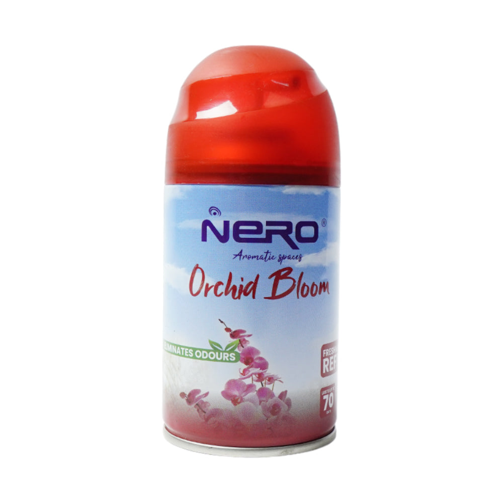 NERO AIR FRESHNER ORCHID BLOOM 250 ML